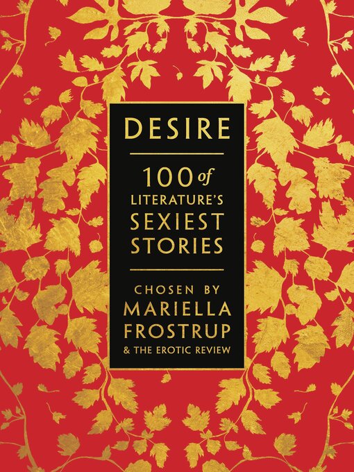 Title details for Desire by Mariella Frostrup - Available